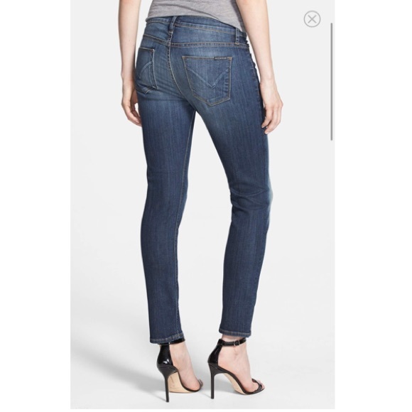 Hudson Jeans- Collette' Skinny Ankle Jeans - Picture 1 of 6